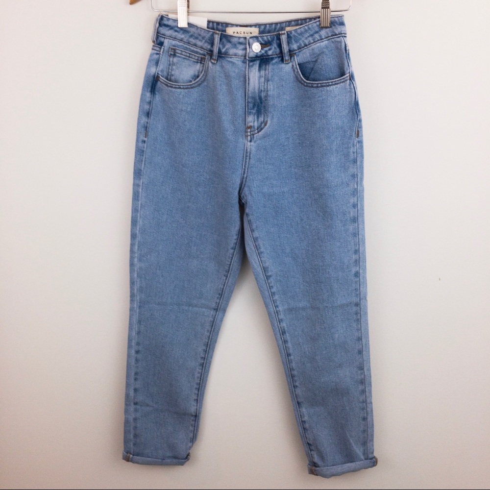 PacSun • Mom Jeans - Picture 2 of 5